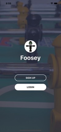Foosey screenshot