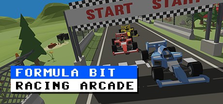Games like Formula Bit Racing