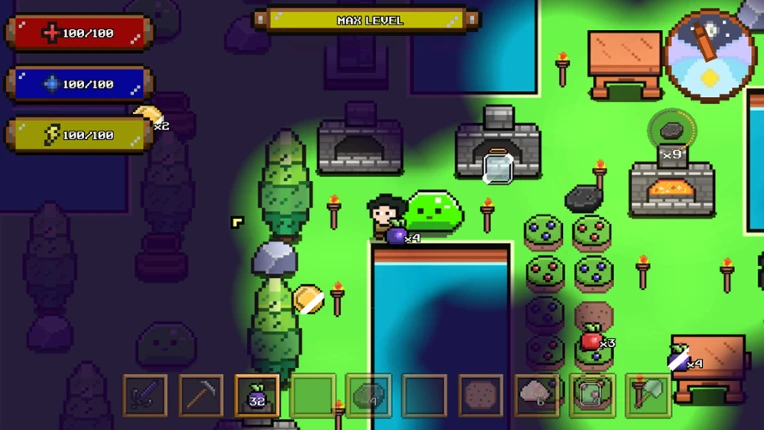 Forsaken Valley screenshot