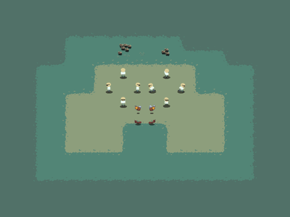 FreeRPG pixel project by OLTEANU version 0.3 Image