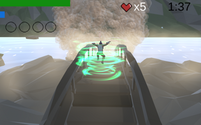 Fruits Above screenshot