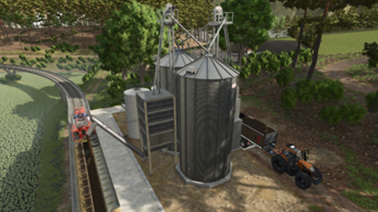 FS25 Transfer Silo Image