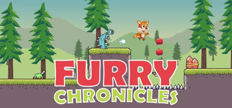 Furry Chronicles Game Cover