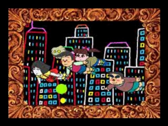 Gakkou no Kowai Uwasa: Hanako-san ga Kita!! screenshot