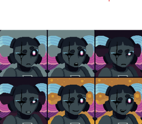 Galactica Melody screenshot