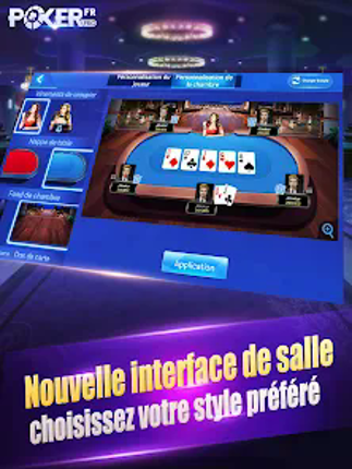 Poker Pro.Fr screenshot
