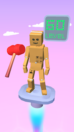 Push the Dummy: Ragdoll Fall screenshot