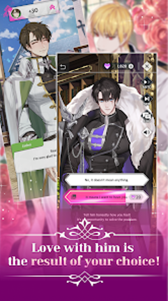Abnormal State: Otome Love Image