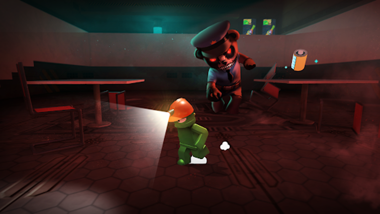 Horror Obby Run: RPO Escape Image