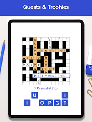 Crossword by puzzling.com Image