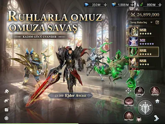 Era Online: Şeref Savaşı screenshot