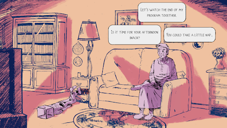 Wednesdays Mobile screenshot