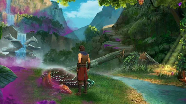 Persian Nights screenshot