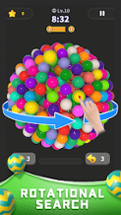 Balloon Master 3D:Triple Match Image