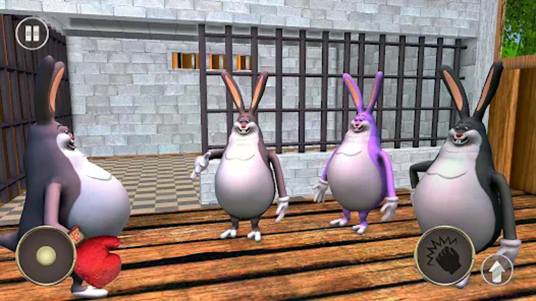 Chungus Rampage in Big Forest screenshot