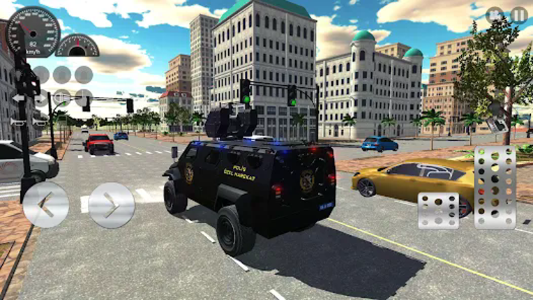 SWAT: Police Simulator 2026 Image