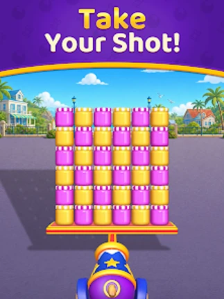 Smash Strike: Collapse Puzzle screenshot