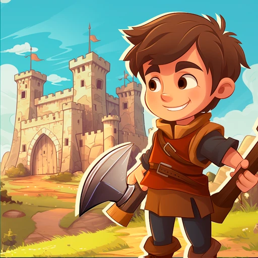 Games like King's Landing - Idle Arcade