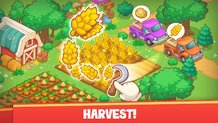 Cat Farm: Katzenfarm screenshot