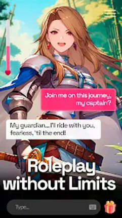 Date.AI - Virtual Lovers Image