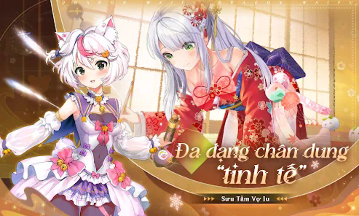 Dragon Waifu: Vợ Rồng screenshot