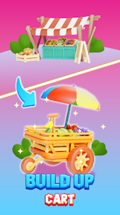 Fruitagon: Stack Sort screenshot