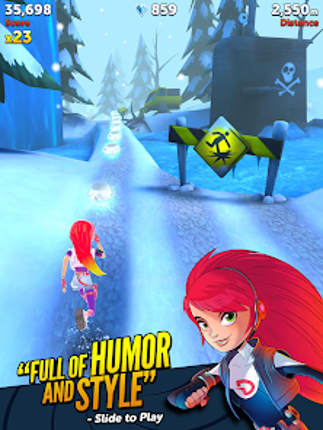 Agent Dash screenshot