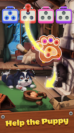 Screw Up Family: Story Puzzle Image