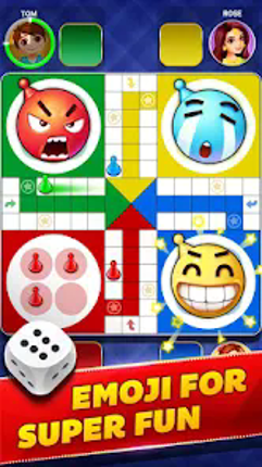 Ludo Mania screenshot