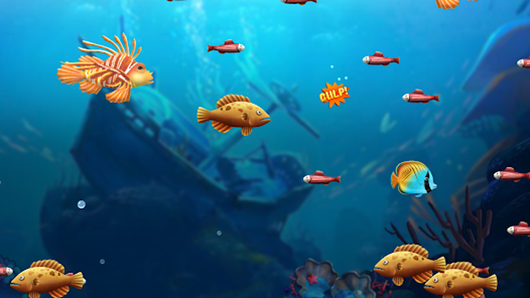 Let Me Eat 2 : Small To Big screenshot