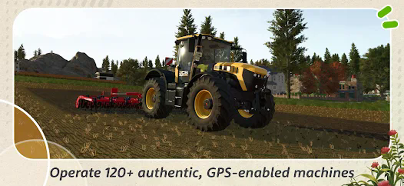 Farming Simulator 26 Mobile screenshot
