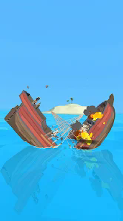 Pirate Attack Image