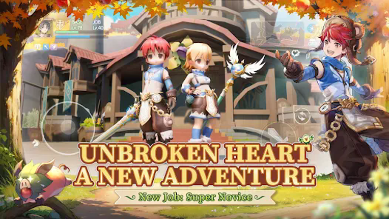 Ragnarok Origin: ROO screenshot