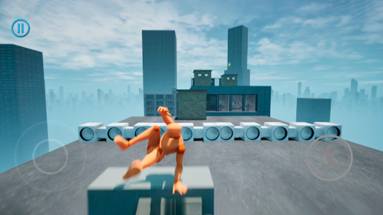 Rooftops Parkour Pro Image