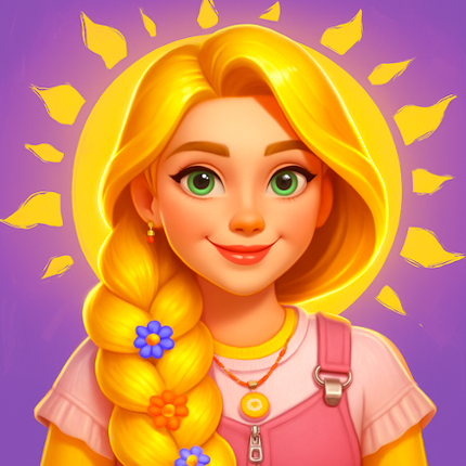 Once Upon a Merge Image