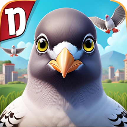 Pigeon Pop: Bird Life Pet Shop Image