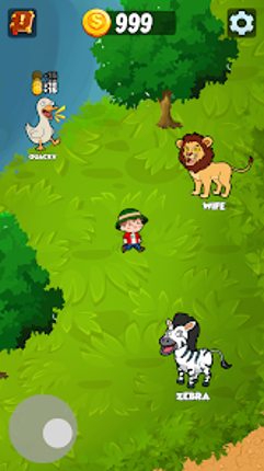 Noisy Zoo: My Voice Animals screenshot