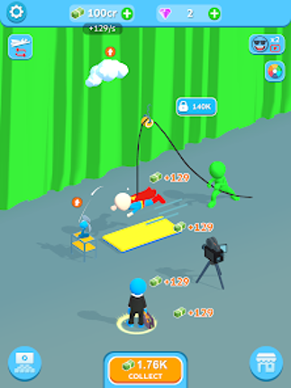 Cinema City screenshot