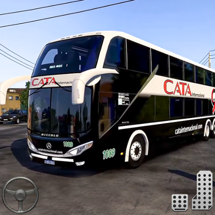 Offroad Bus Driver Game 3D Image