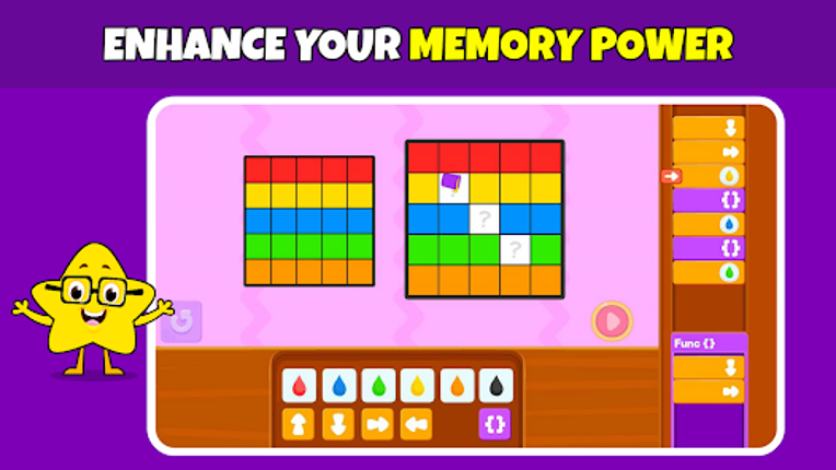 Coding Games For Kids screenshot