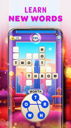 Star Words - Relax Puzzle Game screenshot