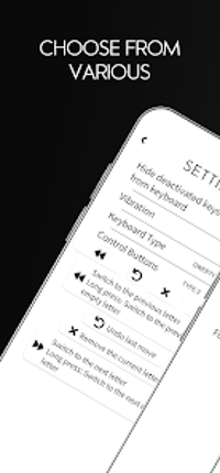 Cryptogram - Word Puzzle Game screenshot