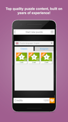 Arrowword PuzzleLife Image