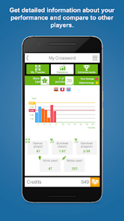 Crossword PuzzleLife screenshot