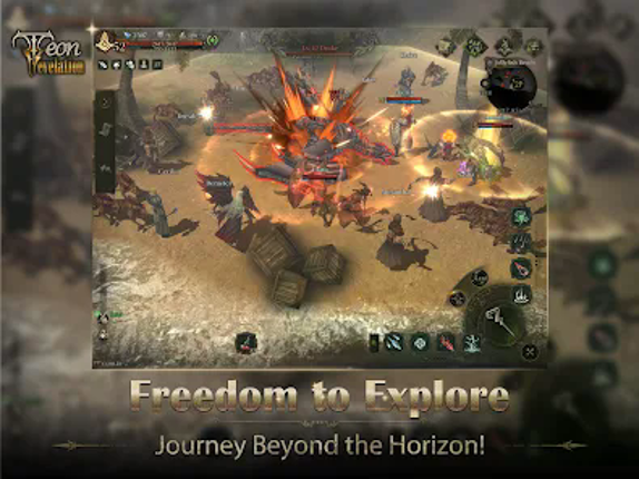 Teon: Revelation Image