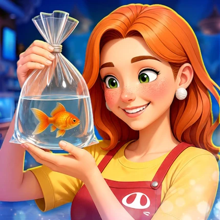 Fish Tycoon 3 Virtual Aquarium Image
