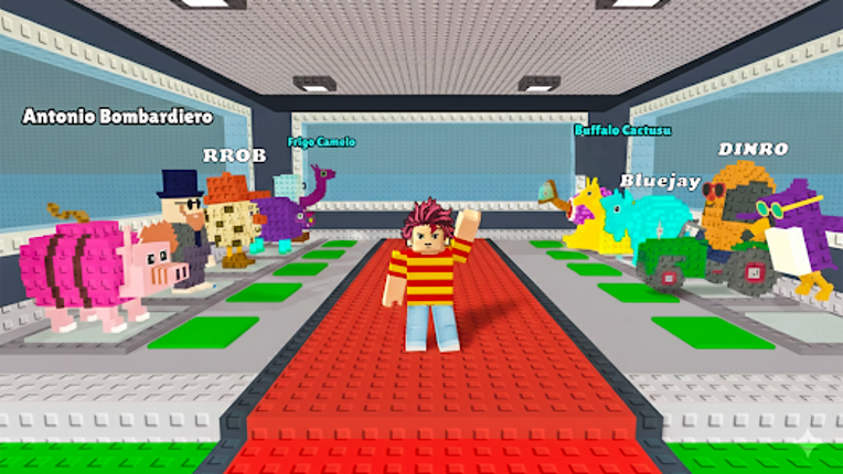 Snatch n Run the Rot Game screenshot