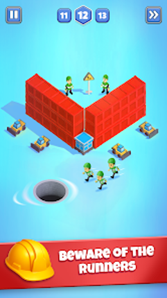 Hole Hunger screenshot