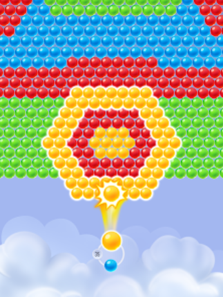 Bubble Shooter Original 2025 screenshot