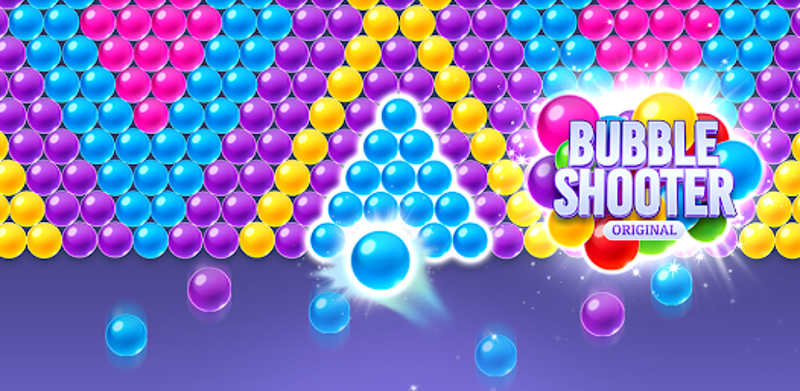 Bubble Shooter Original 2025 screenshot